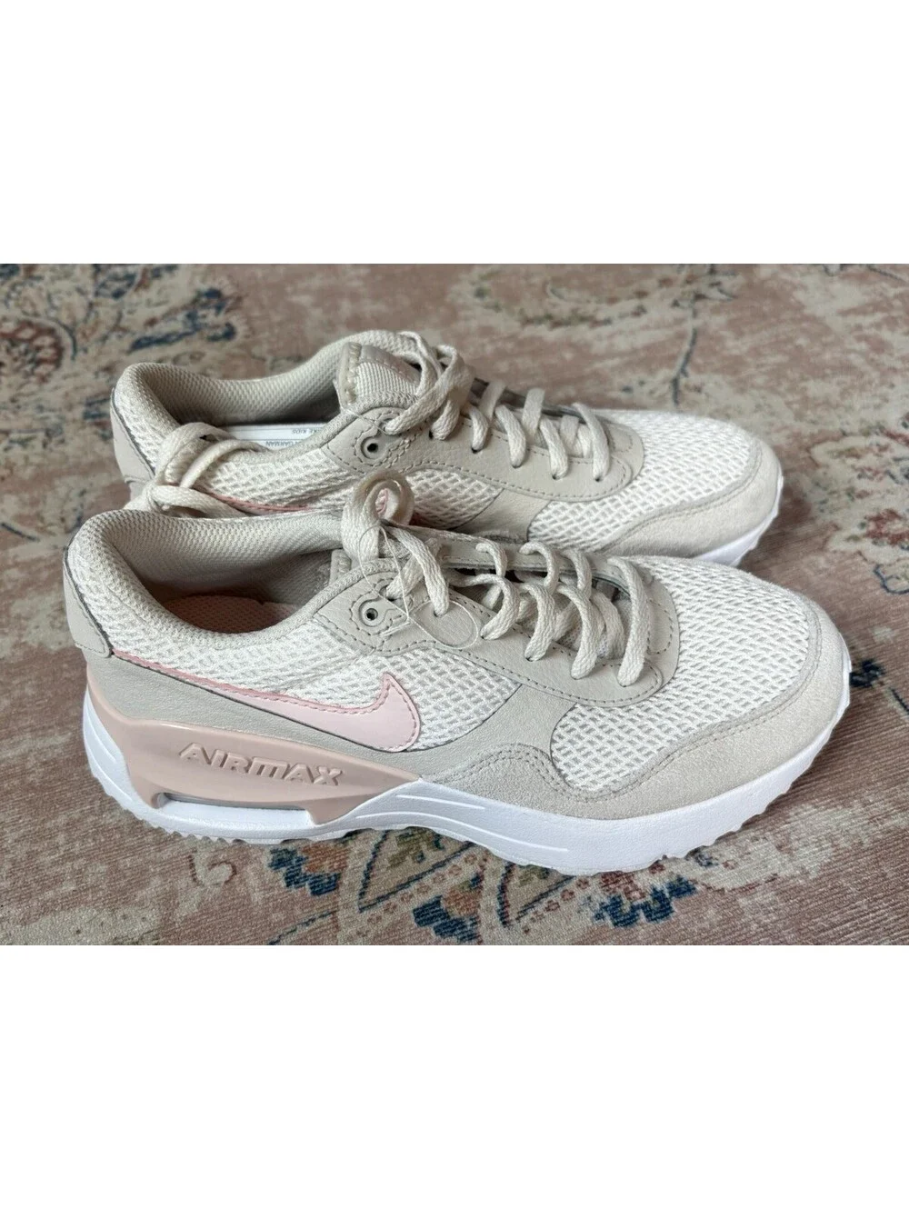 Nike Air Max SYSTM Size 3.5Y Sample Sneakers